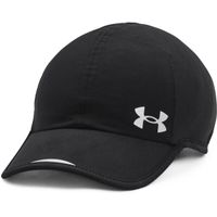 Under Armour ISOCHILL LAUNCH RUN Дамска шапка, черно, размер