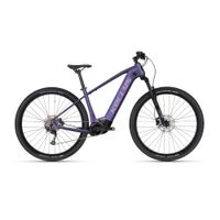 Dámské horské elektrokolo KELLYS TAYEN R10 Air P 725Wh 29" - model 2025 M (17", 170-185 cm) Magic Pink