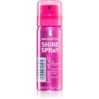 Lee Stafford Shine Head Shine Spray sprej na vlasy pre lesk 50 ml