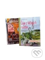 Balíček Čaje z léčivých rostlin + křížovky s tužkou - kniha z kategorie Domácí léčba