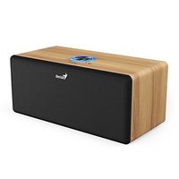 Genius reproduktor SP-HF505BT, 20W, hnědé, dřevěné