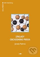 Základy obchodního práva - Jaroslav Padrnos - kniha z kategorie Obchodní právo
