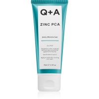 Q+A Zinc PCA festigende Gesichtscreme strafft die Haut und verfeinert Poren 75 ml