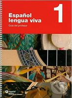 Espanol Lengua Viva 1 - Guia del profesor - kniha z kategorie Jazykové učebnice a slovníky