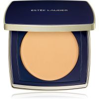 Estée Lauder Double Wear Stay-in-Place Matte Powder Foundation компактна тональна крем-пудра SPF 10 відтінок 4W1 Honey Bronze 12 гр