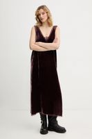 Zadig&Voltaire Zamatové šaty ZADIG&VOLTAIRE