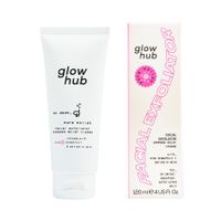 Glow Hub Ексфолиант за лице Pore Polish Facial Exfoliator