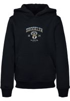 BRKLN Hoody black children's sweatshirt