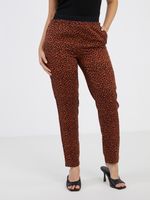 CAMAIEU Hose Braun