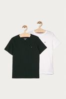 Tommy Hilfiger - Detské tričko 128-164 cm (2-pak)