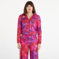 Φούτερ adidas X Farm Rio House Of Tiro Track Top Bahia Magenta XS