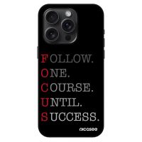 Fashion Case MagSafe pre Apple iPhone 15 Pro - Focus
