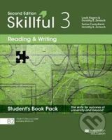 Skillful Reading & Writing 3: Student's Book Premium Pack 2/E B2 - kniha z kategorie Jazykové učebnice a slovníky