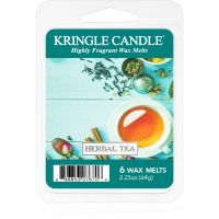 Kringle Candle Herbal Tea vosek za aroma lučko 64 g