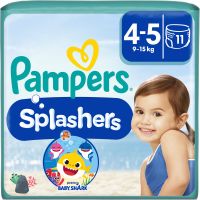 Pampers Splashers 4-5 одноразові підгузки-трусики для плавання 9-15 kg 11 кс