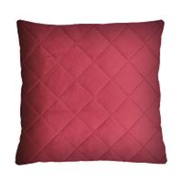 Bertoni Home Unisex's Pillow Royal Bordo