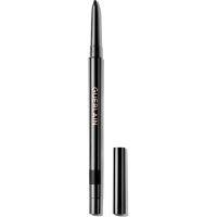 GUERLAIN The Eye Pencil langlebiger Eyeliner wasserfest Farbton 01 Black Ebony 0,35 g