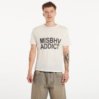 Μπλουζάκι MISBHV Misbhv Addict T-Shirt UNISEX Off White S