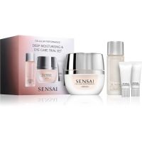 Sensai Cellular Performance Deep Moisturising & Eye Care Trial Set σετ δώρου