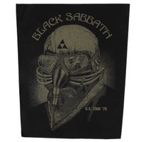 naszywka BLACK Sabat - USA TOUR '78 - RAZAMATAZ