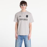 T-shirt Umbro by SlamJam Offence Defence Tee Light Grey XL