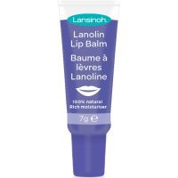 Lansinoh Lanolin Lip Balm lanolinos ajakbalzsam 7 g