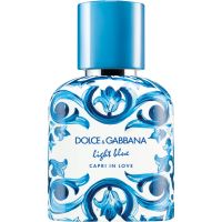 Dolce&Gabbana Light Blue Capri In Love Pour Homme Eau de Parfum NEW Eau de Parfum für Herren 50 ml