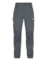 THE NORTH FACE Hlače za vanjske uvjete  grafit siva / tamo siva