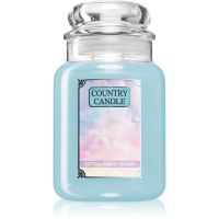Country Candle Cotton Candy Clouds αρωματικό κερί 680 γρ