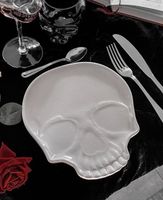 Teller KILLSTAR - Cranium Skull - schwarz