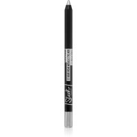 Sleek Lifeproof Metallic Eyeliner metalická ceruzka na oči odtieň Up To No Good 1,2 g