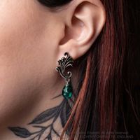 kolczyki ALCHEMY GOTHIC - Churchyard