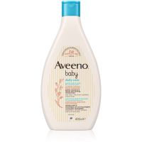 Aveeno Baby Daily Care żel do kąpieli i pod prysznic dla dzieci 400 ml
