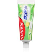 Colgate Max White Crystal White натуральна зубна паста Lemon Oil & Himalayian Salt 75 мл