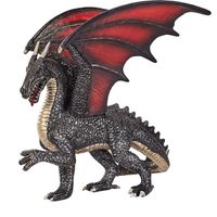 Mojo Drak ocelový figurka