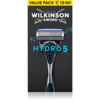 Wilkinson Sword Hydro5 maszynka do golenia + ostrza zapasowe