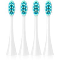 Concept Perfect Smile Sensitive Clean nadomestne glave za sonično zobno ščetko White 4 kos