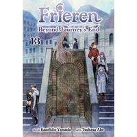 Manga Viz Media Frieren: Beyond Journey's End 13