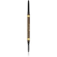 Stila Cosmetics Sketch & Sculpt automatyczna kredka do brwi ze szczotką Dark 0,04 g