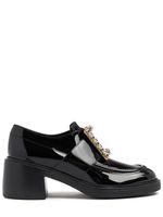 60mm Viv Rangers Patent Loafers