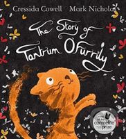 The Story of Tantrum O'Furrily - Cressida Cowell, Mark Nicholas (ilustrácie) - kniha z kategorie Pohádky