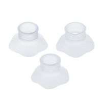 Canpol babies Náhradné silikónové vložky 17/19/21mm k odsávačke SmartSense