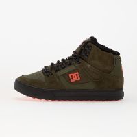 Trampki DC Pure High Top Wc Wnt Olive EUR 44
