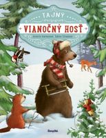 Tajný vianočný hosť - Annette Amrhein - kniha z kategorie Pohádky
