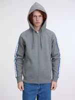 Calvin Klein Jeans Sweatshirt Grau