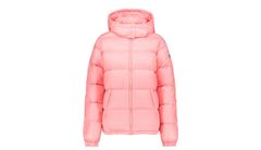 Jott Puffer Jacket PRAGUE Femei - Geci Jott - Roz - WDOW212514-40L-XS - Size: XS