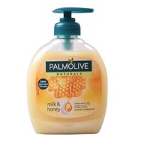 Tekuté mydlo s dávkovačom 300ml Milk and Honey Palmolive