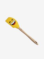 Zassenhaus Laugh Spatulă cauciuc Galben