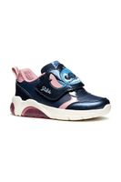 Geox sneakers pentru copii FADINLIGHT culoarea bleumarin, J56M4F.054AJ