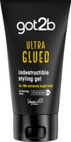 Schwarzkopf got2b Haargel Ultra Glued Indestructible Styling Gel